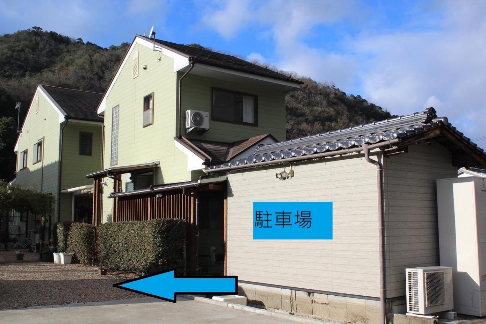 Fukunae House Takeda Exterior photo