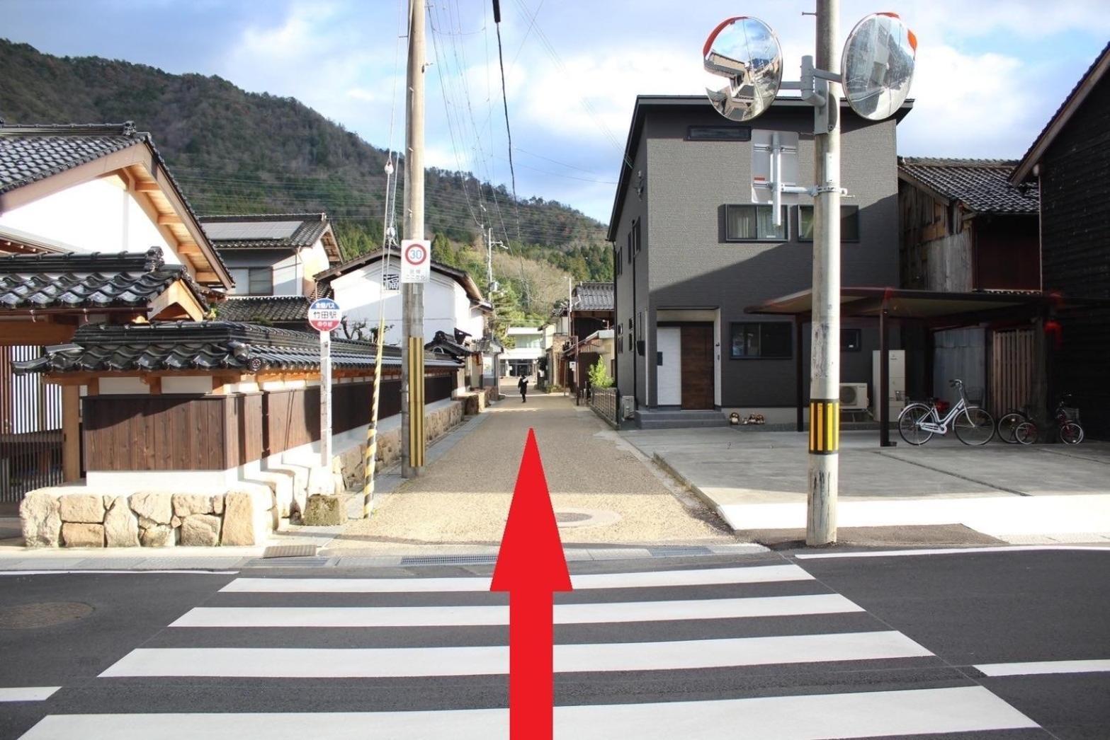 Fukunae House Takeda Exterior photo